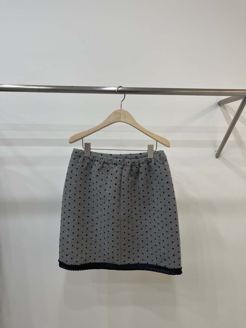 FIFTY東大門㊣實拍女裝新款真品職業25秋冬熱賣人氣時尚短裙FIFTY短裙