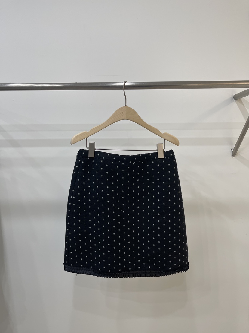 FIFTY東大門㊣實拍女裝新款真品職業25秋冬熱賣人氣時尚短裙FIFTY短裙圖色2