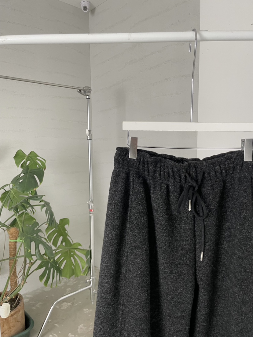 URBANE cloth韓國代購㊣女裝新品人氣真品時尚熱賣休閑褲加絨URBANE cloth休閑褲