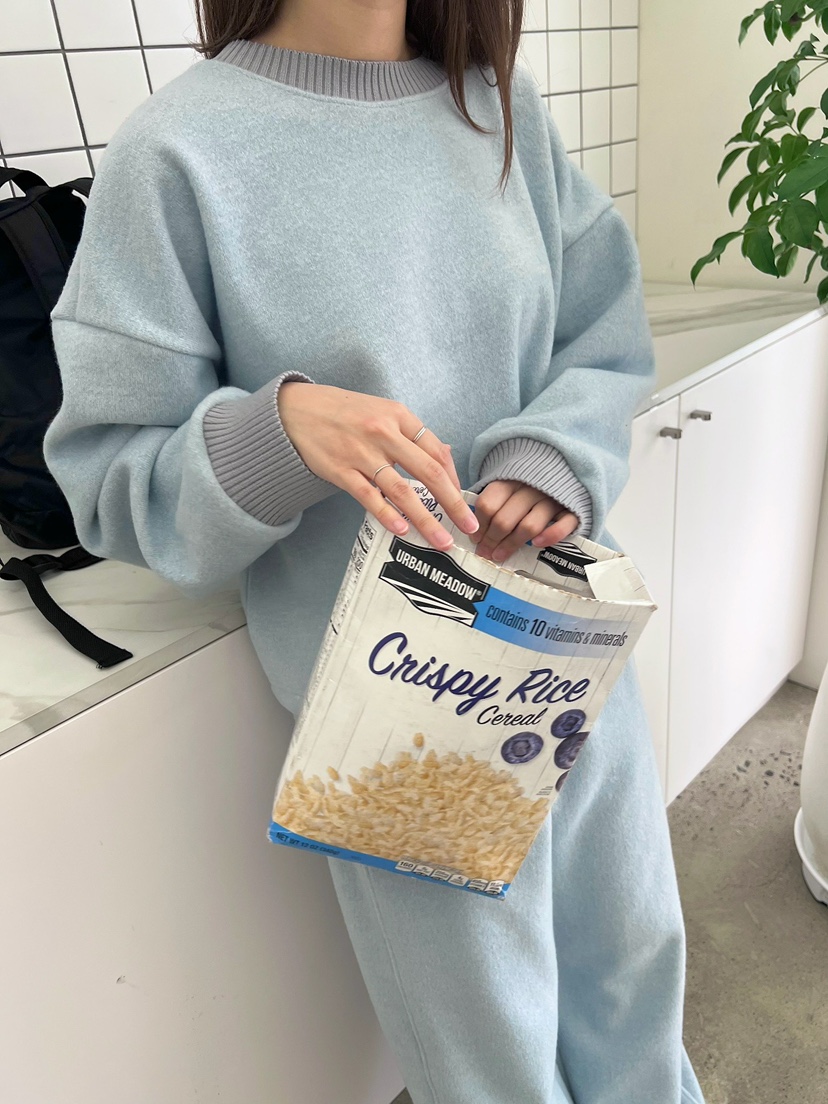 URBANE cloth韓國代購㊣女裝新品人氣真品時尚熱賣休閑褲加絨URBANE cloth休閑褲