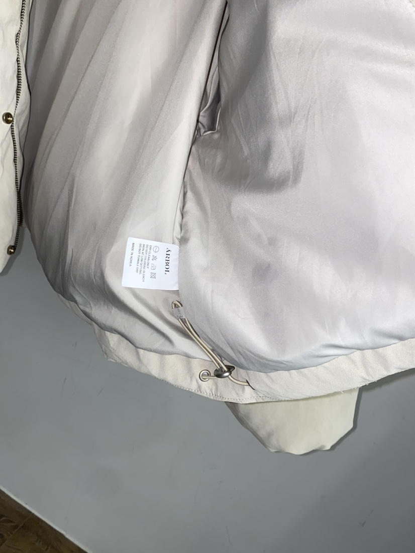 ARBOL東大門㊣實拍女士新品休閑人氣真品時尚25秋冬短款羽絨服ARBOL短款羽絨服