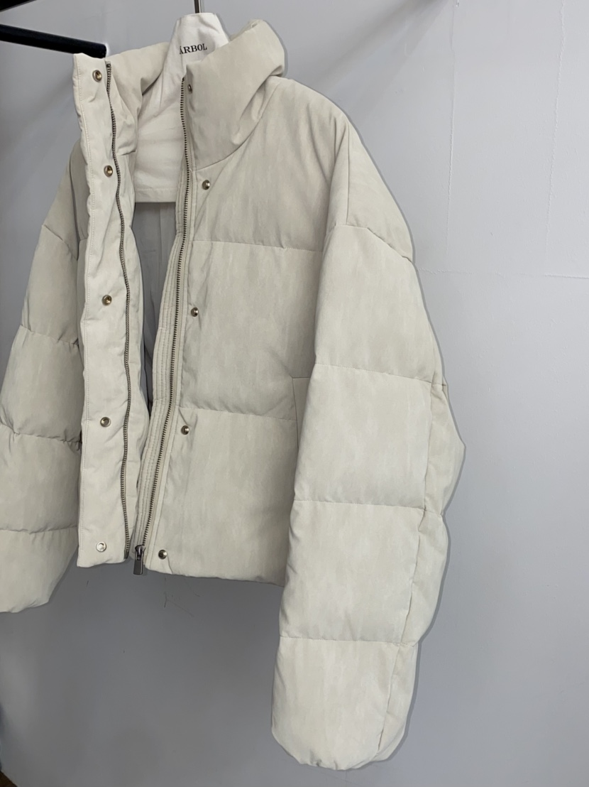 ARBOL東大門㊣實拍女士新品休閑人氣真品時尚25秋冬短款羽絨服ARBOL短款羽絨服