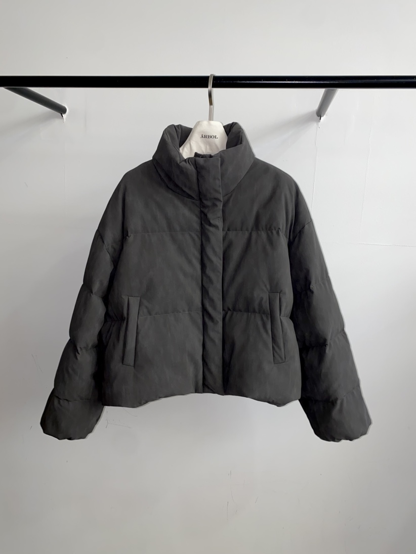 ARBOL東大門㊣實拍女士新品休閑人氣真品時尚25秋冬短款羽絨服ARBOL短款羽絨服圖色2