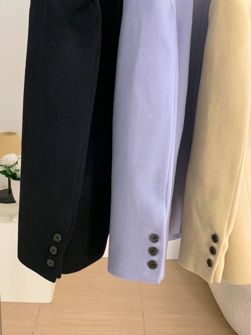 RED-J-레드.J-T韓國直郵㊣女裝新品職業時尚人氣夾克雙層RED-J夾克