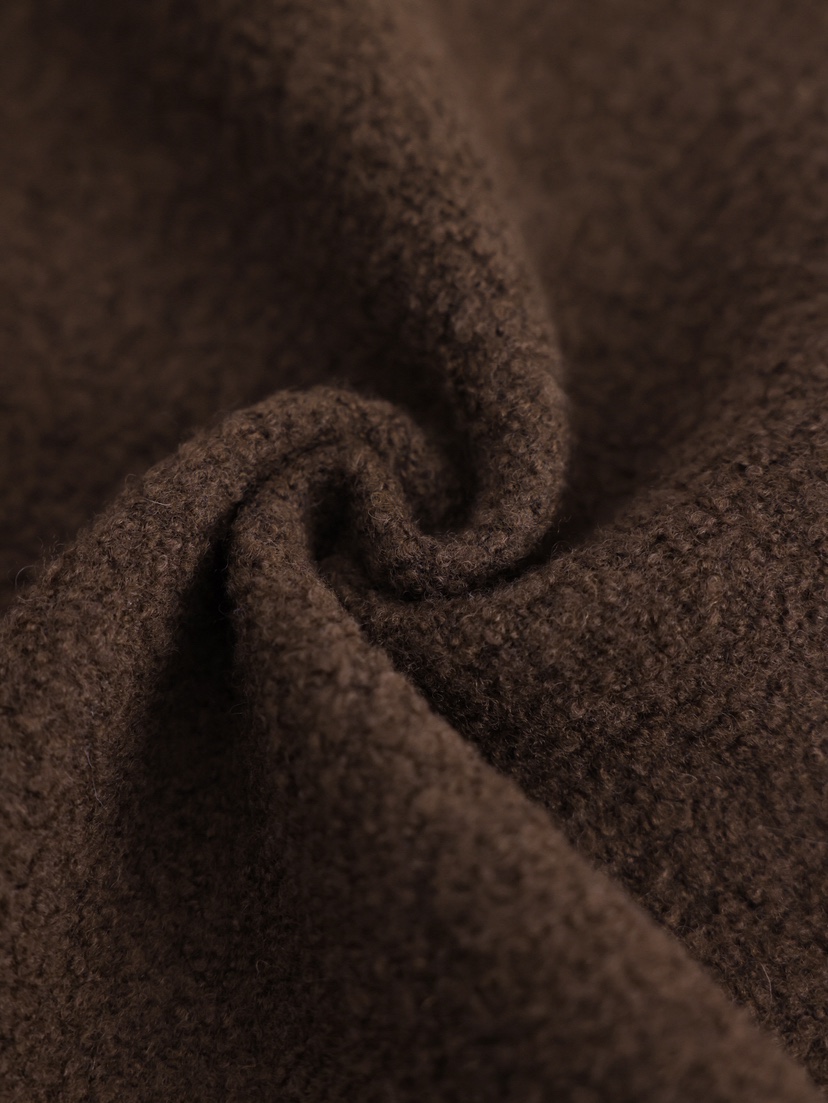 HER韓國直郵㊣女裝新款人氣時尚推薦真品熱賣中長款大衣含腰帶HANNA21中長款大衣