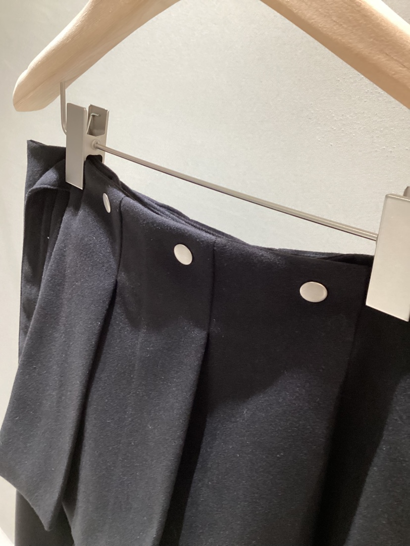 NEAR LEAP-P東大門㊣直郵女裝新款職業休閑25秋冬裙褲褶皺NEAR LEAP裙褲