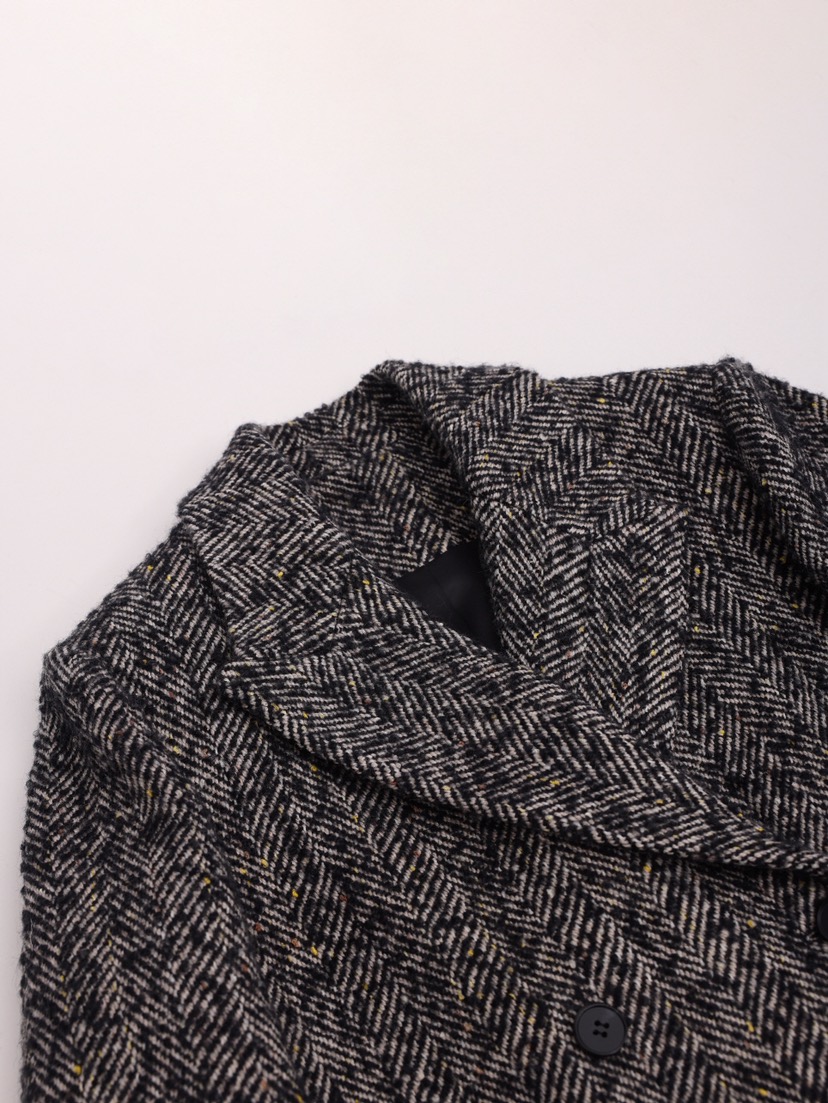 HER韓國代購㊣女士新品職業25秋冬推薦時尚真品休閑人氣夾克HANNA21夾克