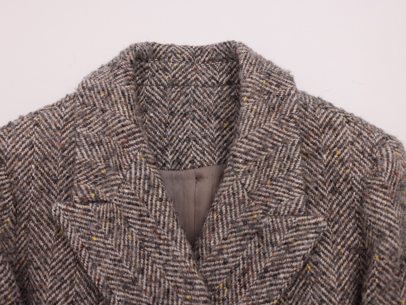 HER韓國代購㊣女士新品職業25秋冬推薦時尚真品休閑人氣夾克HANNA21夾克