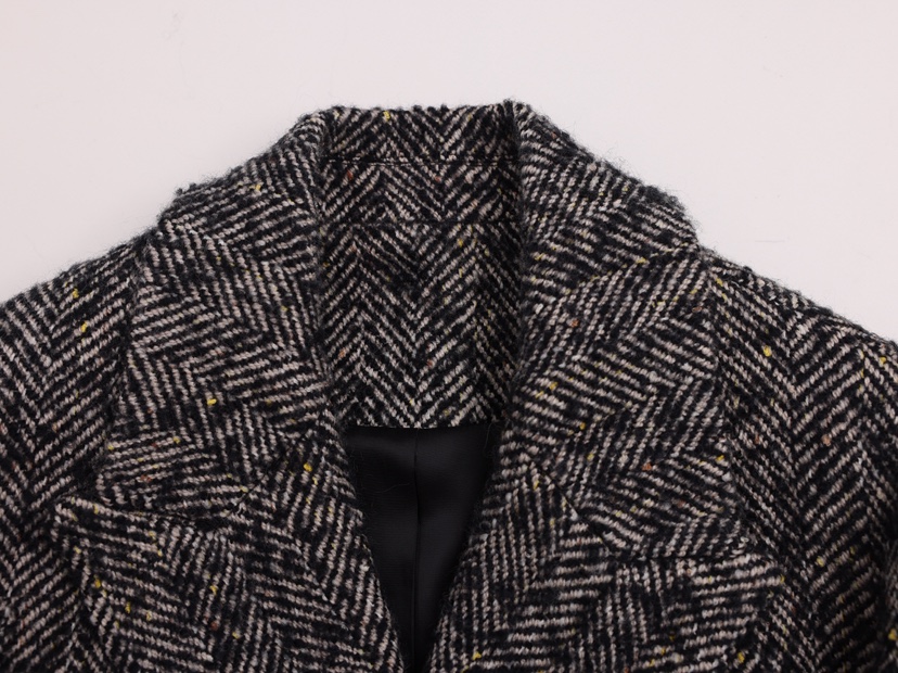 HER韓國代購㊣女士新品職業25秋冬推薦時尚真品休閑人氣夾克HANNA21夾克