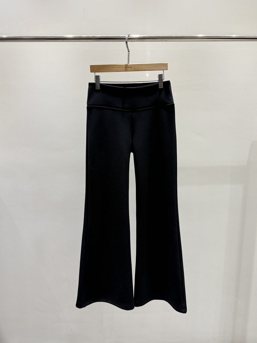 STAGE韓國直郵㊣女裝新款推薦休閑真品25秋冬職業人氣休閑褲STAGE休閑褲圖色2