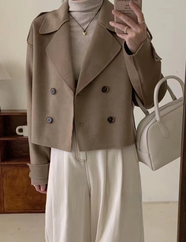 OLA東大門㊣實拍女士新品休閑人氣時尚熱賣推薦職業真品夾克mellor/OLA夾克