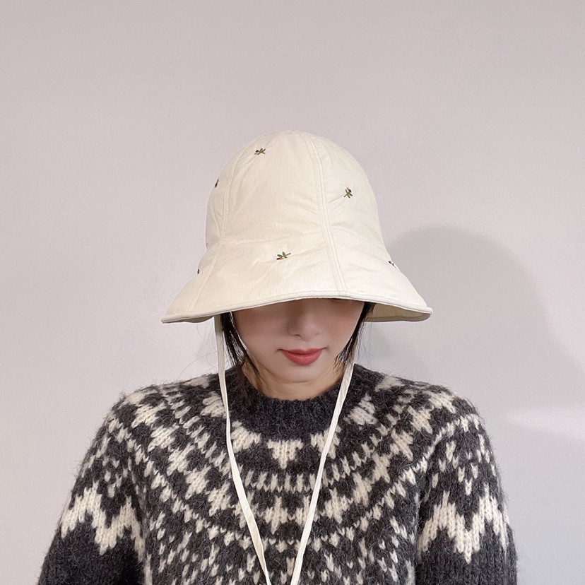 LOVELY HAT東大門㊣實拍女裝新款休閑推薦人氣25秋冬熱賣帽子LOVELY HAT帽子