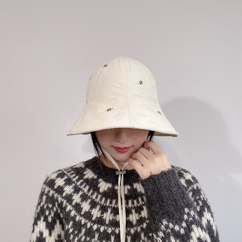 LOVELY HAT東大門㊣實拍女裝新款休閑推薦人氣25秋冬熱賣帽子LOVELY HAT帽子