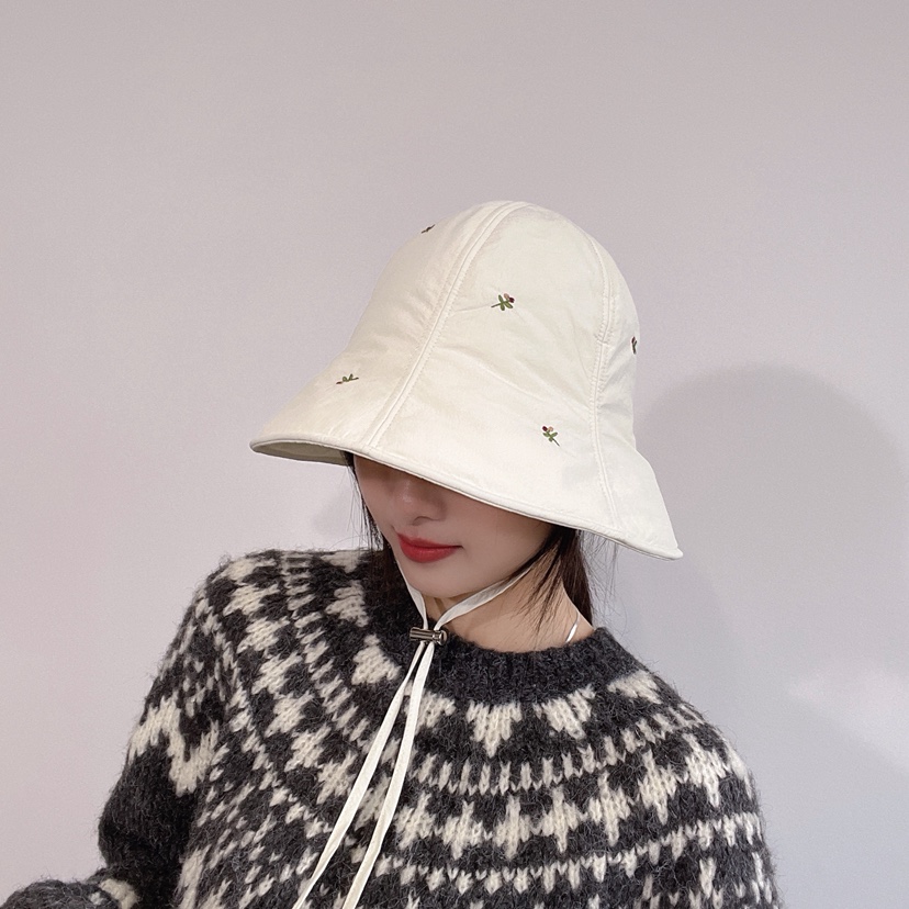 LOVELY HAT東大門㊣實拍女裝新款休閑推薦人氣25秋冬熱賣帽子LOVELY HAT帽子