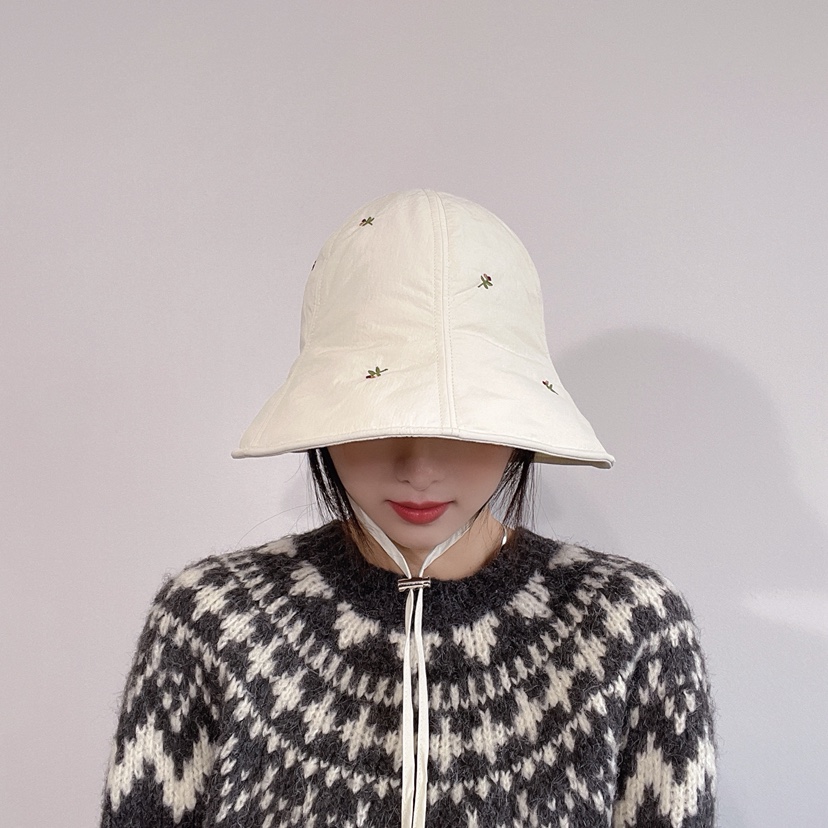 LOVELY HAT東大門㊣實拍女裝新款休閑推薦人氣25秋冬熱賣帽子LOVELY HAT帽子