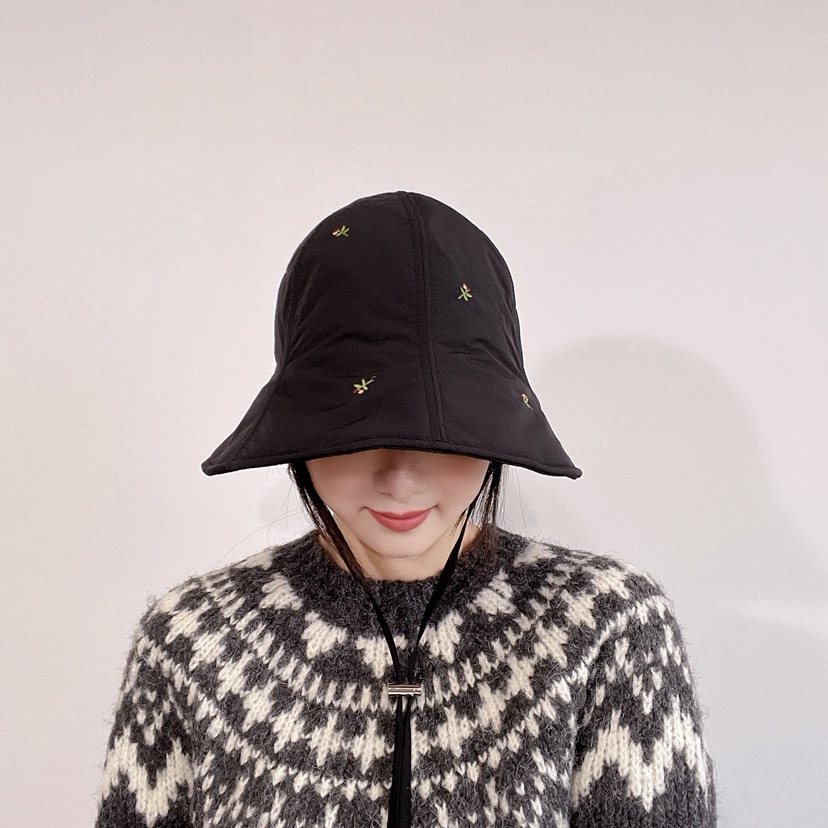 LOVELY HAT東大門㊣實拍女裝新款休閑推薦人氣25秋冬熱賣帽子LOVELY HAT帽子