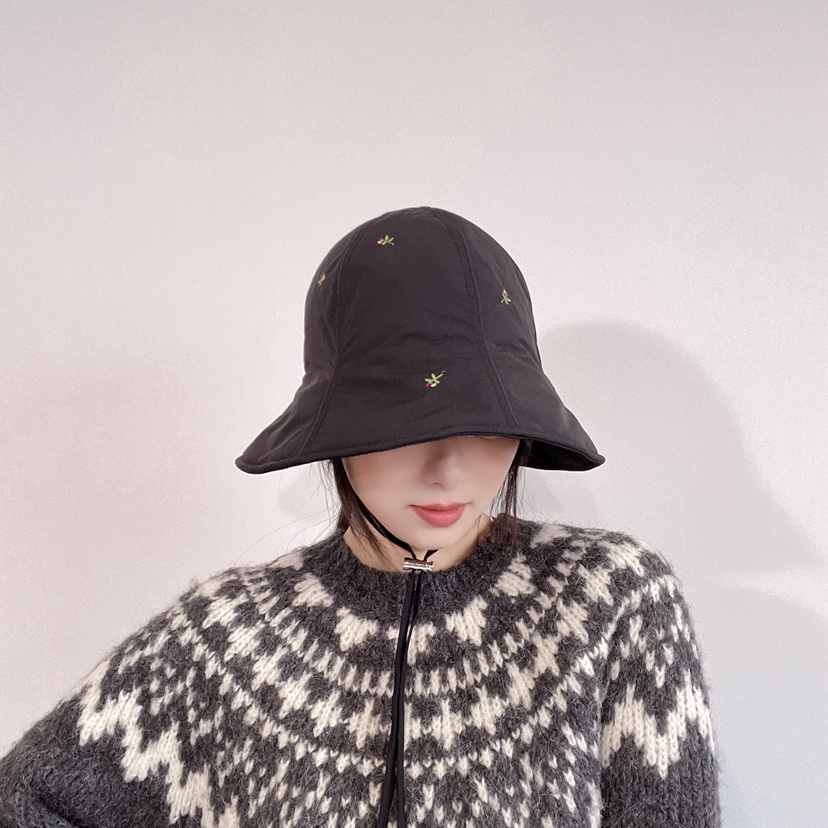 LOVELY HAT東大門㊣實拍女裝新款休閑推薦人氣25秋冬熱賣帽子LOVELY HAT帽子