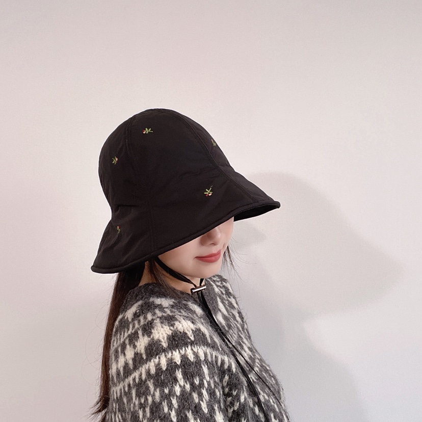 LOVELY HAT東大門㊣實拍女裝新款休閑推薦人氣25秋冬熱賣帽子LOVELY HAT帽子