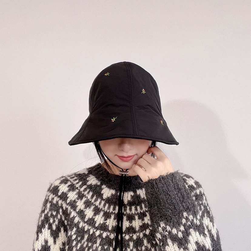 LOVELY HAT東大門㊣實拍女裝新款休閑推薦人氣25秋冬熱賣帽子LOVELY HAT帽子