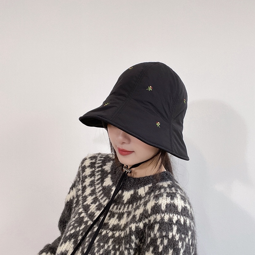 LOVELY HAT東大門㊣實拍女裝新款休閑推薦人氣25秋冬熱賣帽子LOVELY HAT帽子