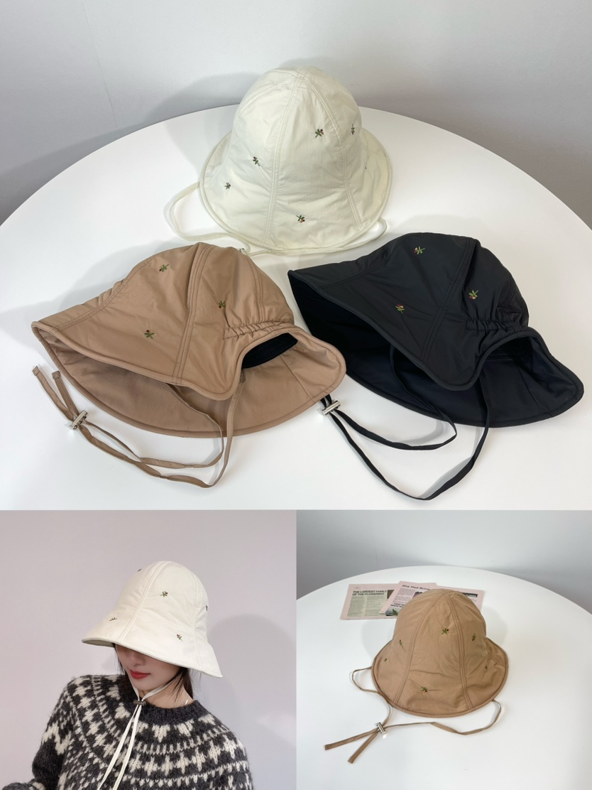 LOVELY HAT東大門㊣實拍女裝新款休閑推薦人氣25秋冬熱賣帽子LOVELY HAT帽子