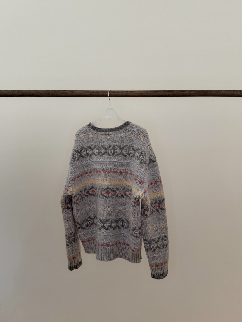 ERUME韓國直郵㊣女裝新款人氣25秋冬推薦真品熱賣針織衫羊毛ERUME針織衫