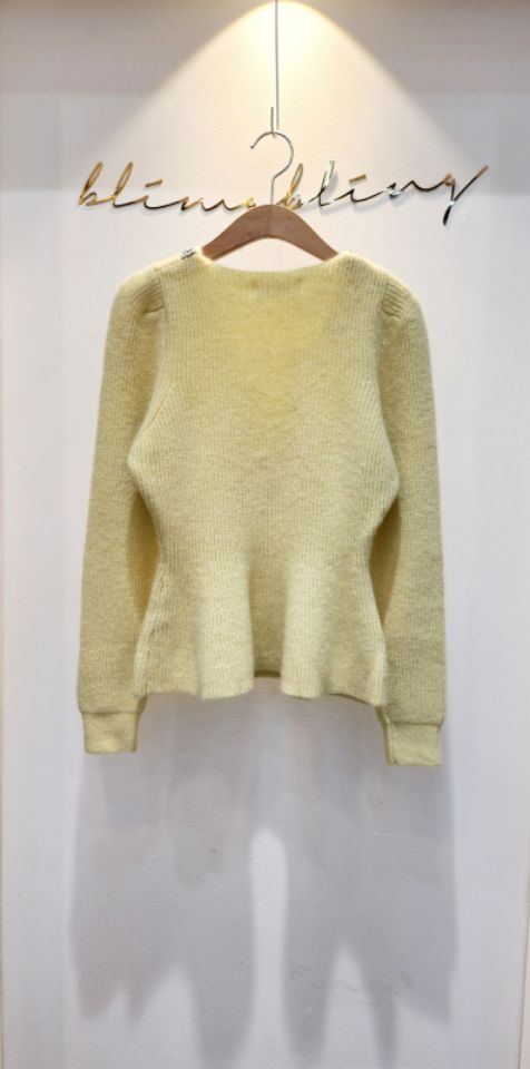 BLING BLING-S東大門㊣代購女裝新品25秋冬休閑時尚針織衫BLING BLING-S針織衫