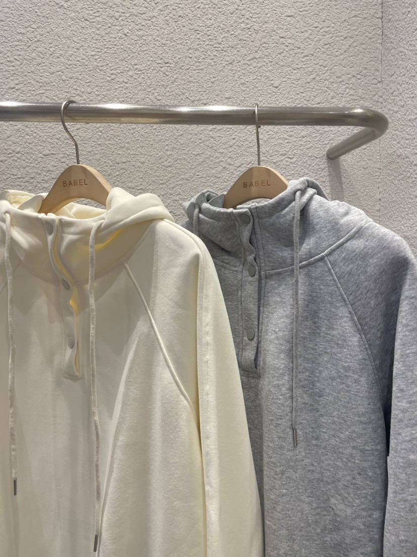 BABEL東大門㊣實拍女士新品時尚真品職業休閑人氣推薦25秋冬衛衣BABEL衛衣