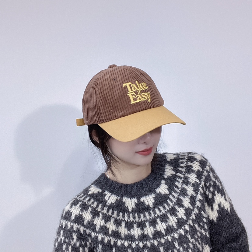 LOVELY HAT東大門㊣直郵女裝新品職業休閑25秋冬時尚熱賣帽子LOVELY HAT帽子圖色1