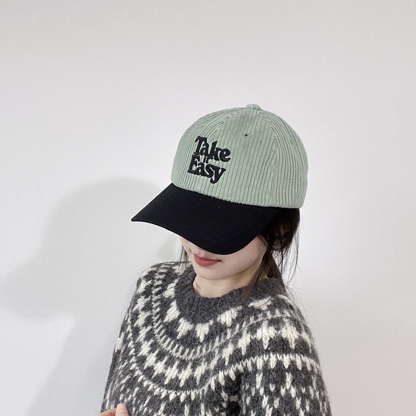 LOVELY HAT東大門㊣直郵女裝新品職業休閑25秋冬時尚熱賣帽子LOVELY HAT帽子圖色2