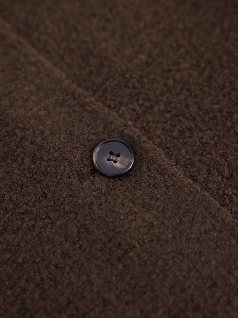 HER東大門㊣直郵女士新品熱賣時尚推薦職業休閑人氣中長款大衣HANNA21中長款大衣