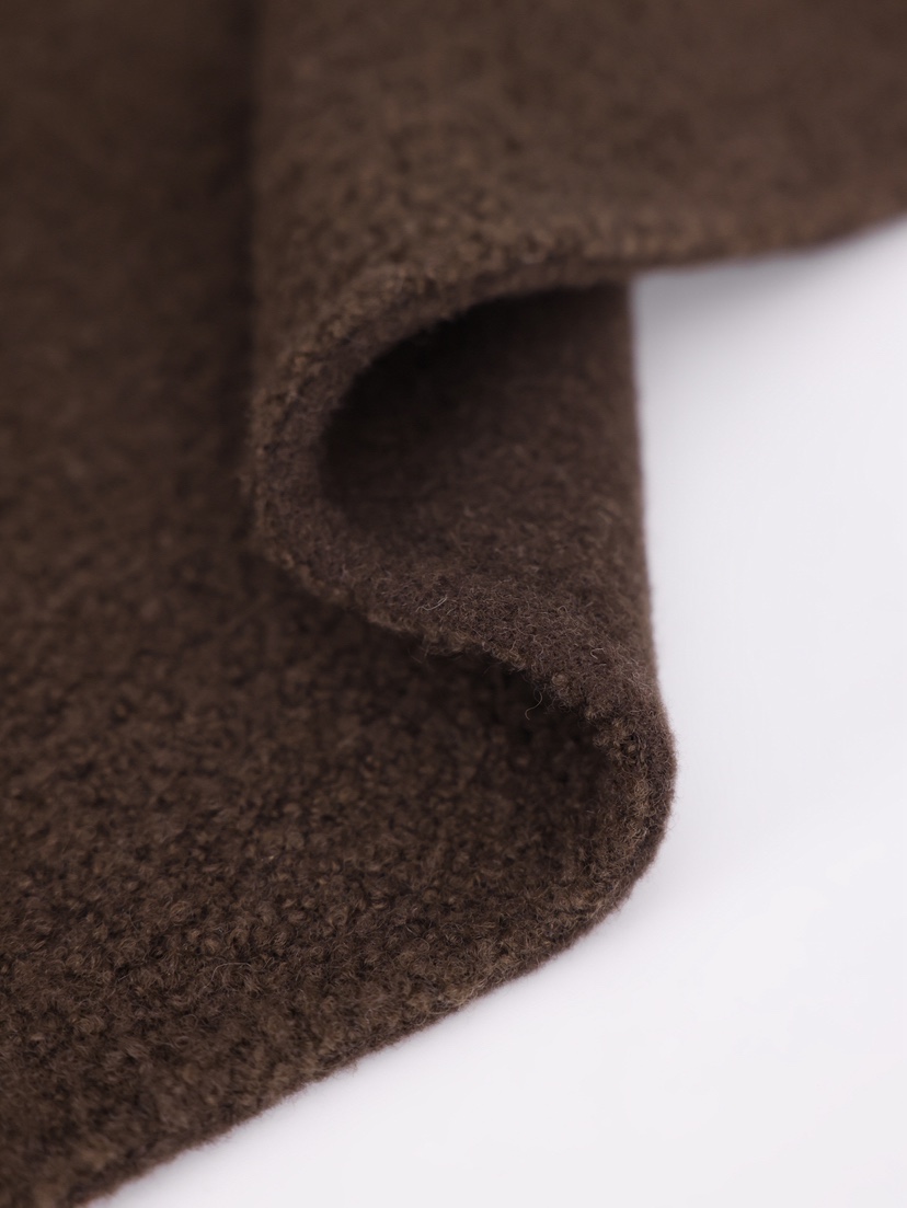 HER東大門㊣直郵女士新品熱賣時尚推薦職業休閑人氣中長款大衣HANNA21中長款大衣