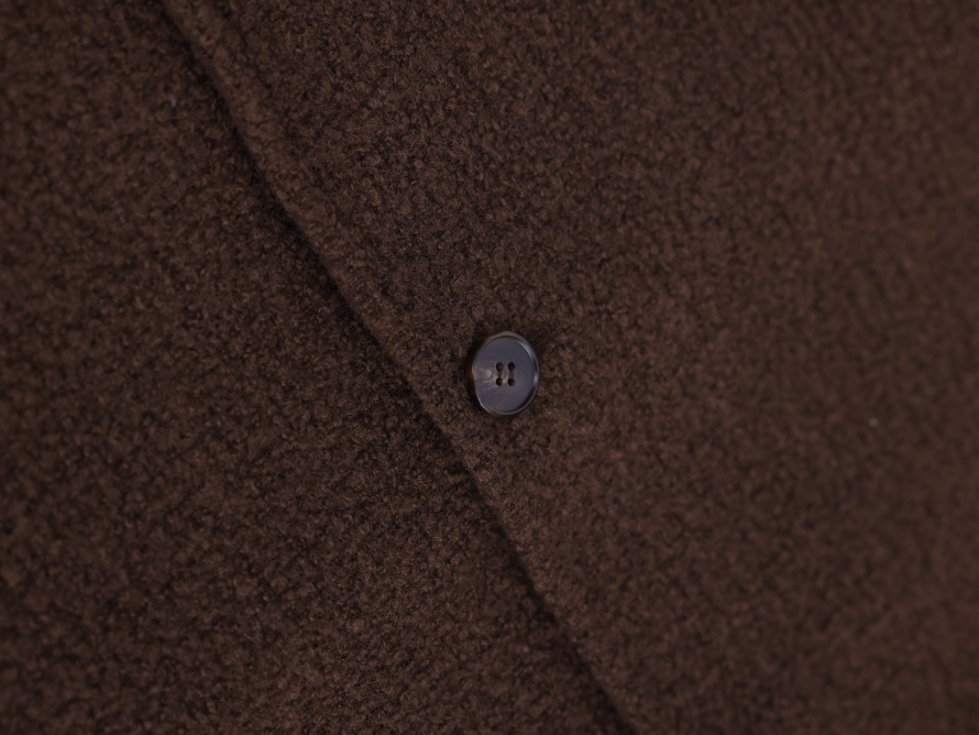 HER東大門㊣直郵女士新品熱賣時尚推薦職業休閑人氣中長款大衣HANNA21中長款大衣