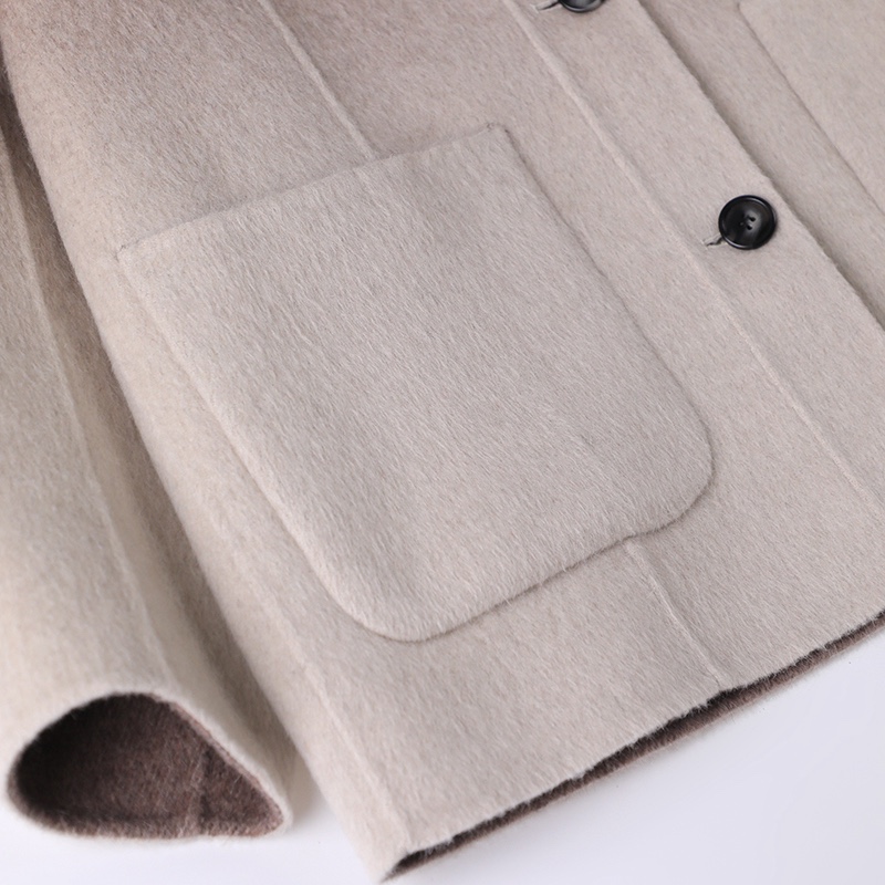 HER東大門㊣直郵女裝新品熱賣真品人氣休閑時尚推薦25秋冬夾克HANNA21夾克