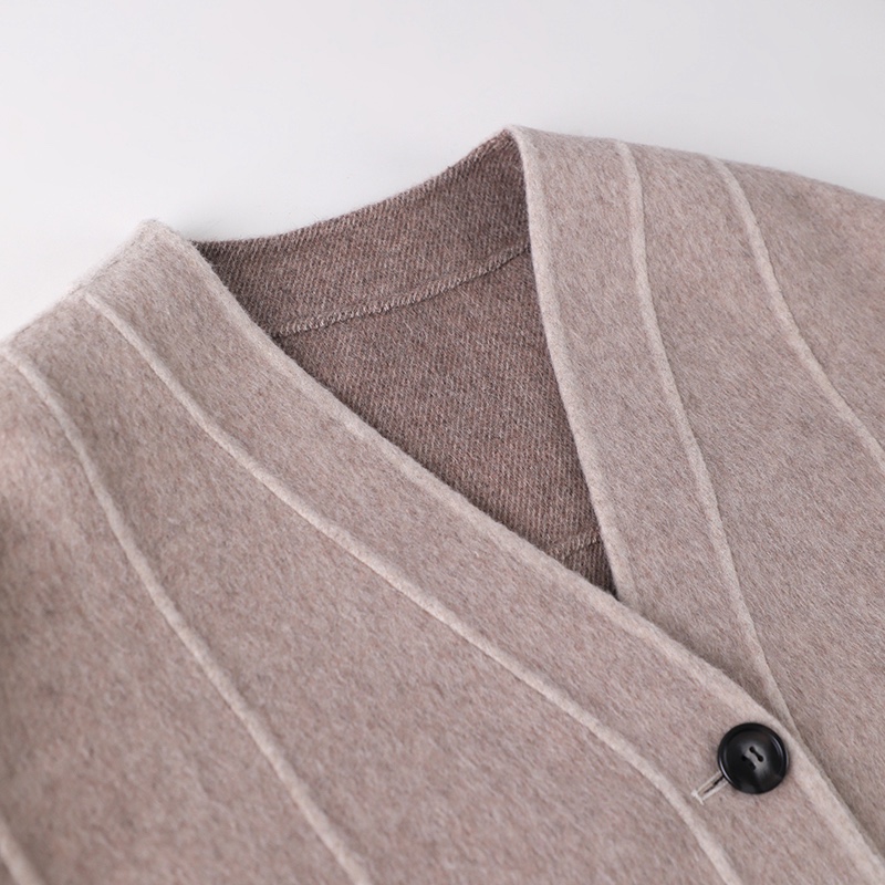 HER東大門㊣直郵女裝新品熱賣真品人氣休閑時尚推薦25秋冬夾克HANNA21夾克