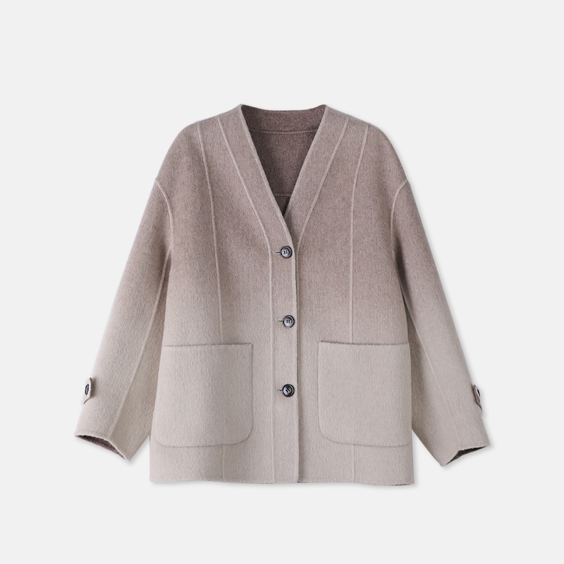 HER東大門㊣直郵女裝新品熱賣真品人氣休閑時尚推薦25秋冬夾克HANNA21夾克圖色1