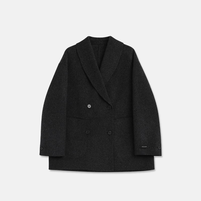 HER韓國代購㊣女士新款真品休閑推薦人氣時尚職業25秋冬夾克HANNA21夾克圖色2