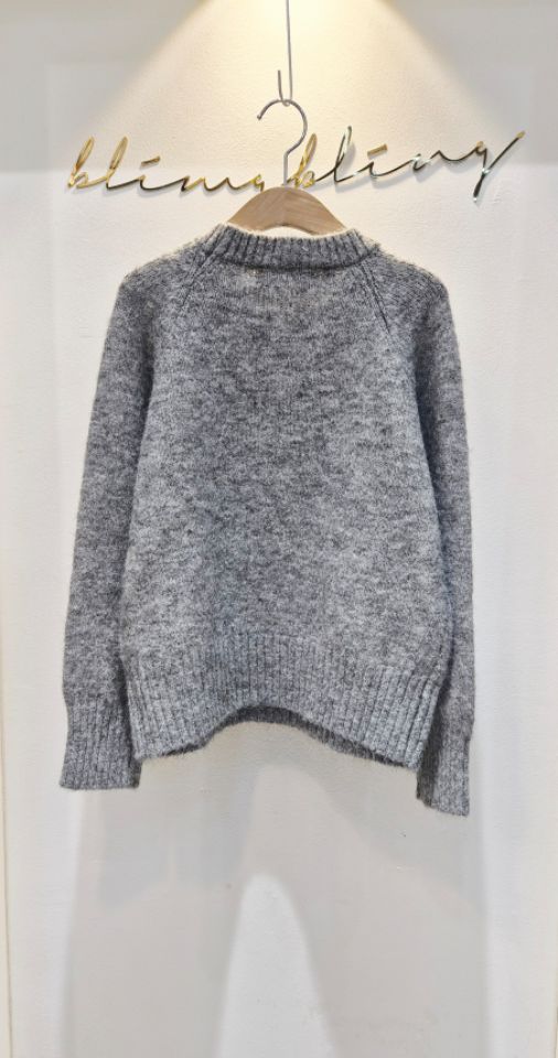 BLING BLING-S東大門㊣直郵女士新款25秋冬推薦時尚針織衫BLING BLING-S針織衫