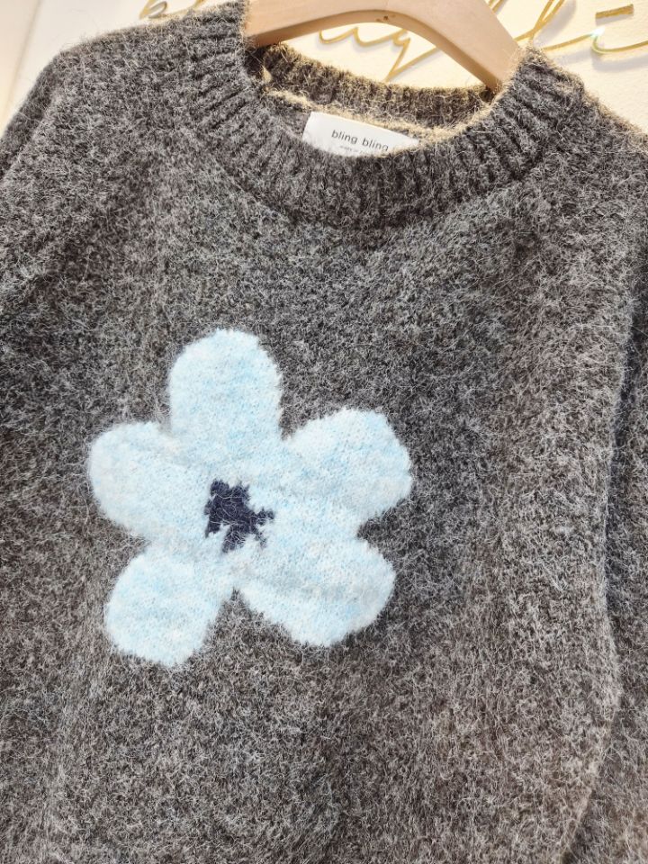 BLING BLING-S東大門㊣直郵女士新款25秋冬推薦時尚針織衫BLING BLING-S針織衫