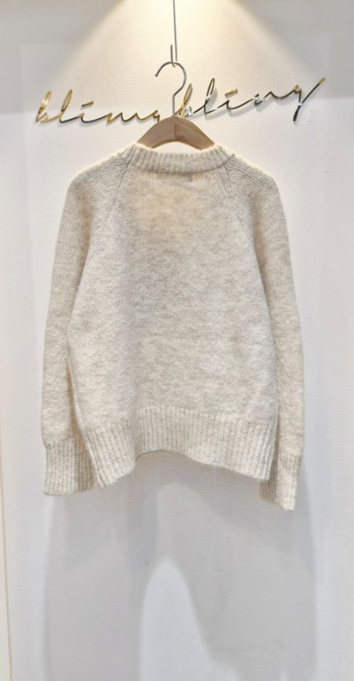 BLING BLING-S東大門㊣直郵女士新款25秋冬推薦時尚針織衫BLING BLING-S針織衫