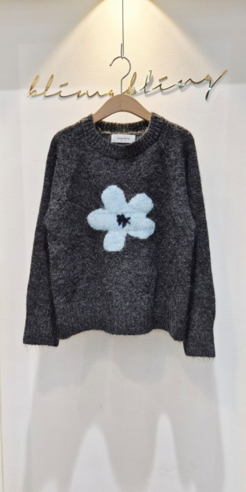 BLING BLING-S東大門㊣直郵女士新款25秋冬推薦時尚針織衫BLING BLING-S針織衫