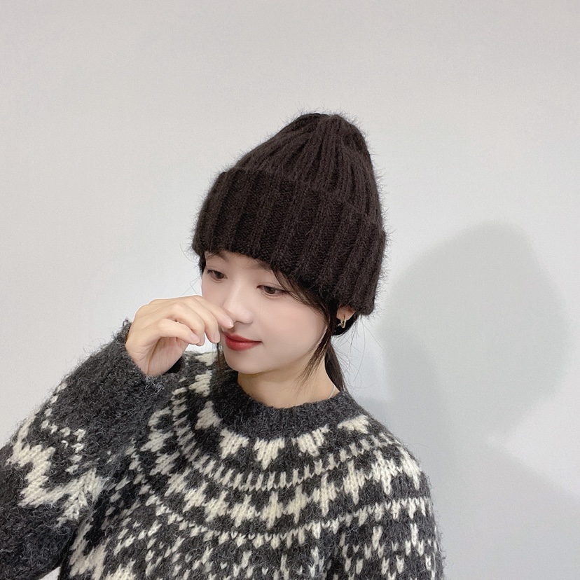 LOVELY HAT韓國代購㊣女裝新品25秋冬人氣職業真品時尚帽子LOVELY HAT帽子