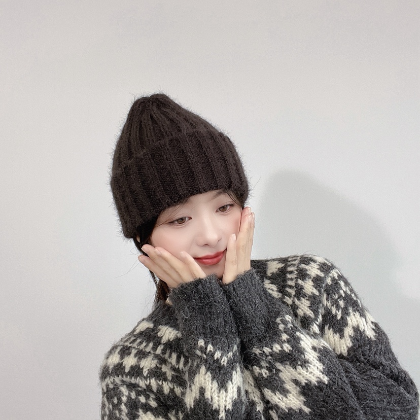 LOVELY HAT韓國代購㊣女裝新品25秋冬人氣職業真品時尚帽子LOVELY HAT帽子