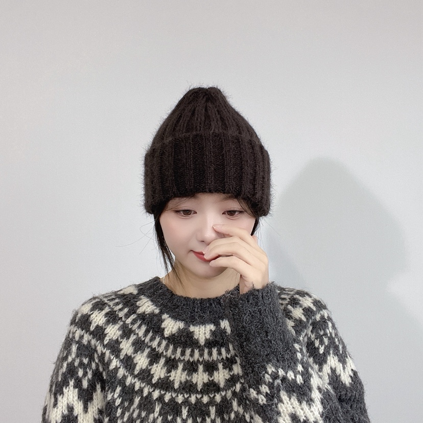 LOVELY HAT韓國代購㊣女裝新品25秋冬人氣職業真品時尚帽子LOVELY HAT帽子