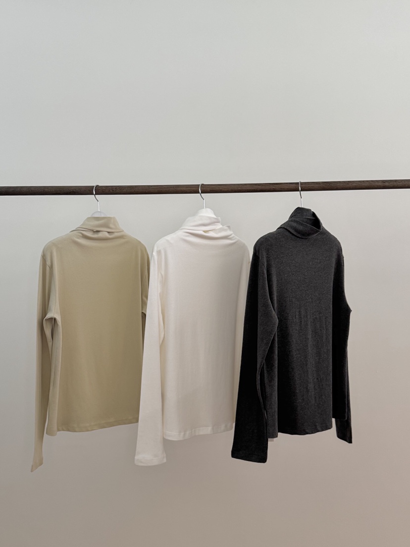 ERUME東大門㊣直郵女士新品時尚熱賣休閑職業25秋冬長袖T恤ERUME長袖T恤