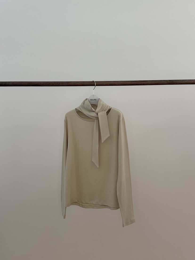 ERUME東大門㊣直郵女士新品時尚熱賣休閑職業25秋冬長袖T恤ERUME長袖T恤圖色2