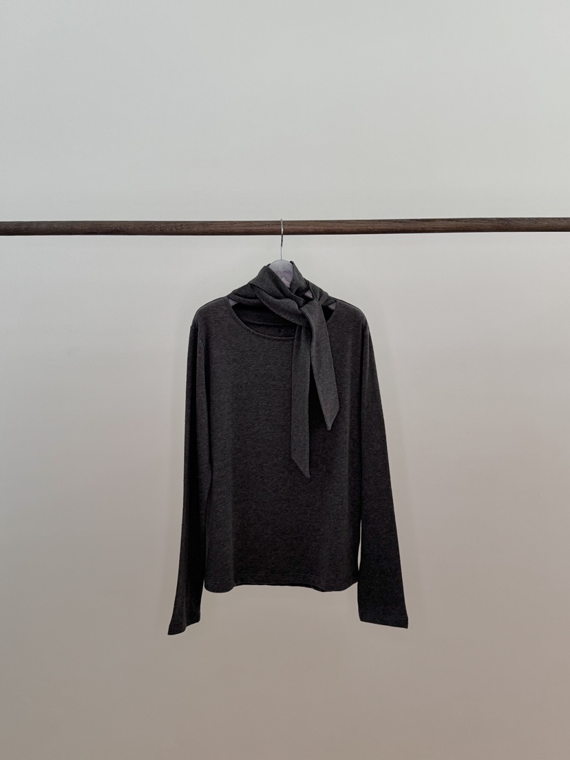 ERUME東大門㊣直郵女士新品時尚熱賣休閑職業25秋冬長袖T恤ERUME長袖T恤圖色3