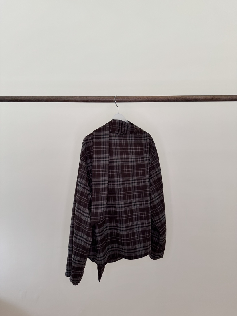 ERUME東大門㊣直郵女裝新款人氣時尚熱賣25秋冬休閑襯衫蕾絲衫ERUME襯衫/蕾絲衫