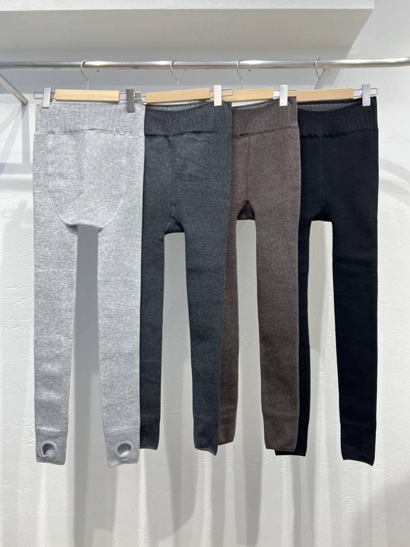 OLA韓國直郵㊣女士新款休閑推薦真品職業熱賣打底褲鯊魚褲加絨mellor/OLA打底褲/鯊魚褲