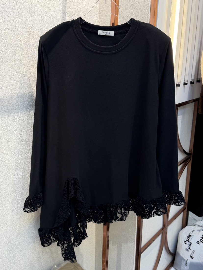 SYMBOL東大門㊣直郵女士新款推薦真品人氣職業休閑熱賣長袖T恤SYMBOL長袖T恤圖色2